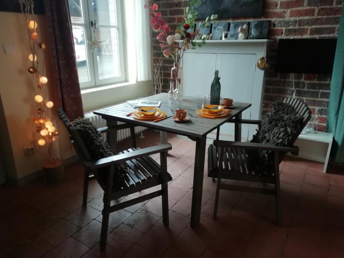 La Haute Forge Maison D'Hotes Thoiré-sur-Dinan Eksteriør billede